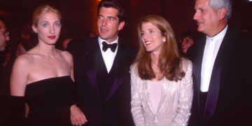 JFK’s Grandson Blasts JFK Jr. Series as ‘Fiction’