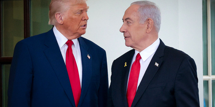 Graham Likens Trump, Netanyahu to Roosevelt, Churchill