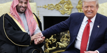 Saudi Prince ‘Pushing‘ Trump to Keep Operation Epic Fury Going