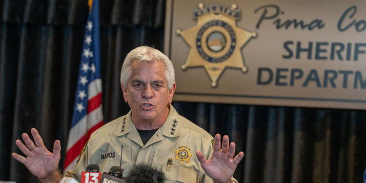 Report: Sheriff Nanos Facing Recall in Pima County
