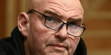 Fetterman Blasts Media For Not Demanding Proof of Life For Iran’s New Leader