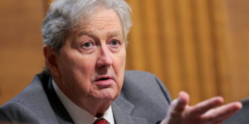 Kennedy Floats Shutdown Deal, Says GOP Could Fund ICE Later