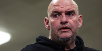 Fetterman on New Iranian Leader: ‘They Should Kill Him, Too’