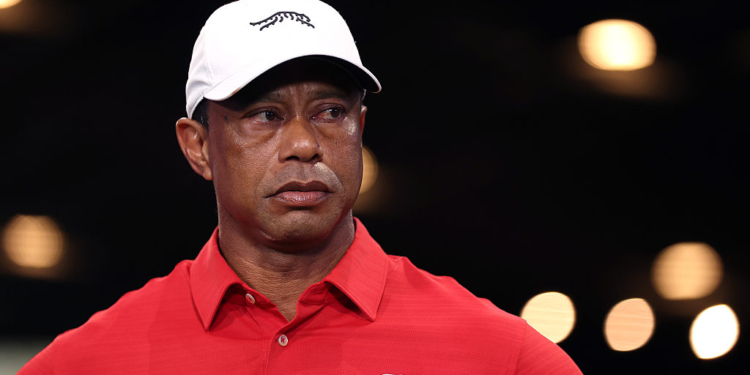 Tiger Woods Arrested After Florida Crash Raises Questions