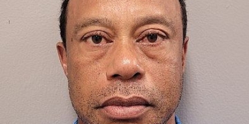 Trump Family Raises Concerns After Tiger Woods Arrest, Insider Claims