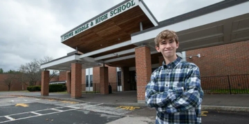 HS Freshman Makes Ballot in Vermont Governor Race
