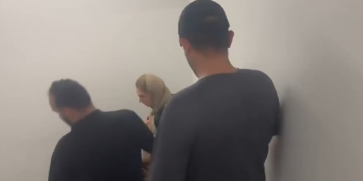 ‘You’re in Australia, Motherf–ker’: Woman Chases Iranian Handlers After Players Flee for Asylum