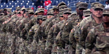 At Least 12 US Service Members Injured As Iran Lashes Out With Regional Strikes