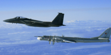 CENTCOM Says Three USAF F-15Es Downed By Kuwait In Friendly Fire Incident