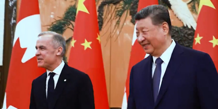 China Uses This Nonprofit Network To Wreck American Energy