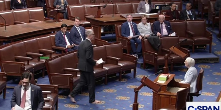 CRAIG STANFILL: History Tells Us How To Fix A Broken Congress