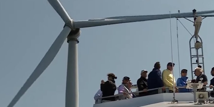 FRANK LASEE: Trump’s ‘Billion-Dollar Giveaway’ Actually A Refund To Kill Costly Offshore Wind