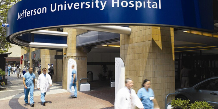 JAMES CARTER: Hospitals Pick Your Pocket, And Washington Lets Them