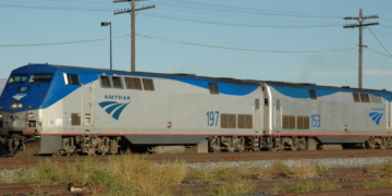 JAMES CARTER: Railway Safety Act Betrays America First Agenda