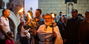 ‘Manifestly Unreasonable’: Catholic Cardinal Blocked From Celebrating Sunday Mass At Christ’s Tomb By Israeli Police