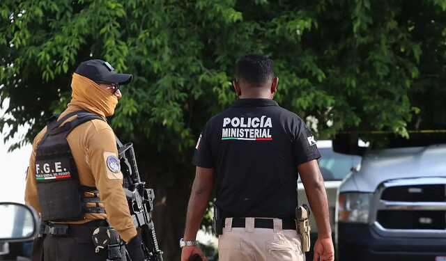 Mexican Border State Cops Imprisoned for Cartel Kidnapping of Murdered Bus Passengers