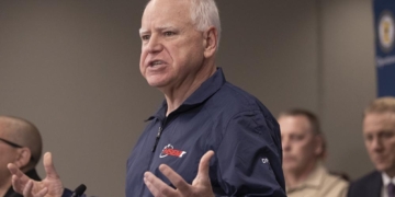 New Tim Walz Policy Draws Criticism