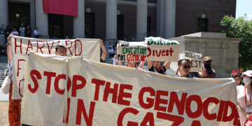 Trump Suing Harvard Again For ‘Turning Blind Eye’ To Anti-Jewish Harassment On Campus