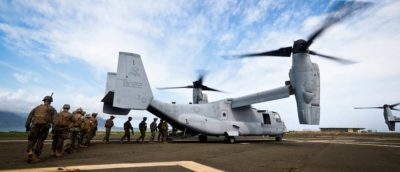 US Launches ‘Lethal’ Anti-Narcoterrorist Operation In Ecuador