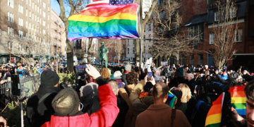 Pride Flag To Fly At Stonewall Again as Trump Admin Reverses Course