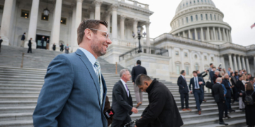 Swalwell Faces Complaints Alleging Nanny Worked Illegally Amid Campaign Fund Questions