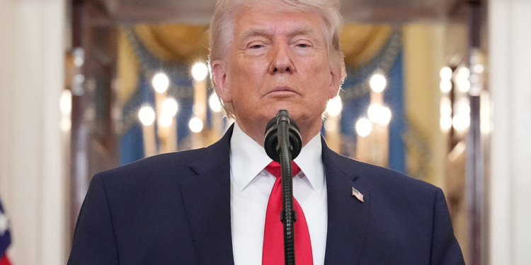Trump Exclaims ‘A Big Day For World Peace! 