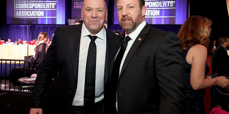 Dana White Calls White House Dinner Shooting Experience ‘Awesome’ as Panic Unfolds