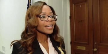Democratic Rep Sheila Cherfilus-McCormick Resigns After Being Found Guilty Of Ethics Violations