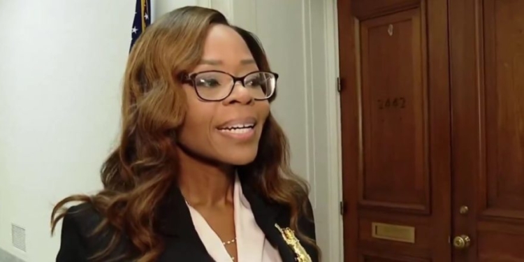 Democratic Rep Sheila Cherfilus-McCormick Resigns After Being Found Guilty Of Ethics Violations