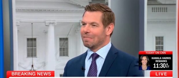 Democrats Urge Swalwell To Drop Out After Ex-Staffer Accuses Him Of Sexual Assault
