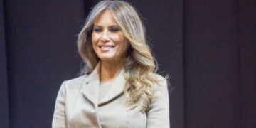 First Lady Condemns Jimmy Kimmel ‘Trump Assassination’ Joke