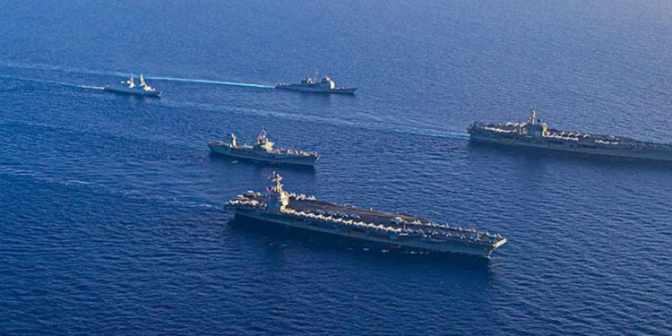 Iran War Pain Quickly Sets In As World Reels From Full Blockade