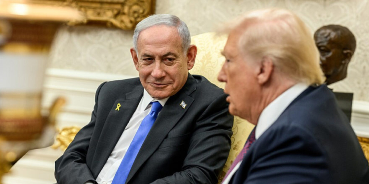 Israel Sold Trump On War With Shaky Intel Pitch: REPORT