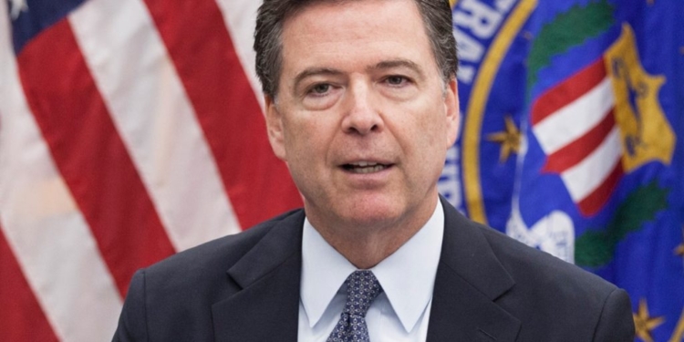 James Comey Indicted Over Infamous ‘8647’ Seashell Post
