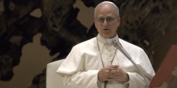 Pope Leo XIV Calls On African Youth To Improve Own Countries Rather Than Migrate Somewhere Else