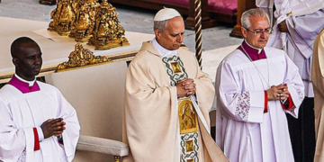 Pope Leo XIV Expands Calls For Peace To Perceived War Of Words With Trump, Dismissing Media Narrative Of Rift
