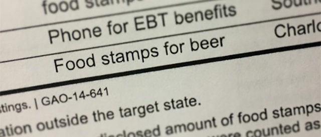 SAM ADOLPHSEN: ‘One-Door’ Welfare Policy Is A One-Way Street To Welfare Fraud