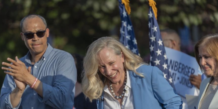 Top Jay Jones Official Helped Enforce Biden Policies Requiring Men In Women’s Abuse Shelters