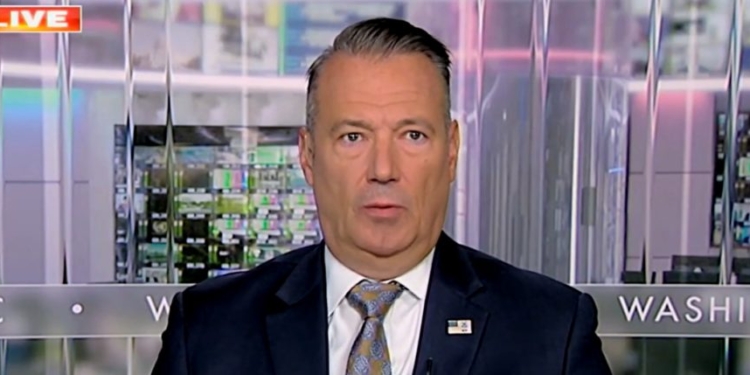 Top Trump Deportation Warrior Leaving ICE