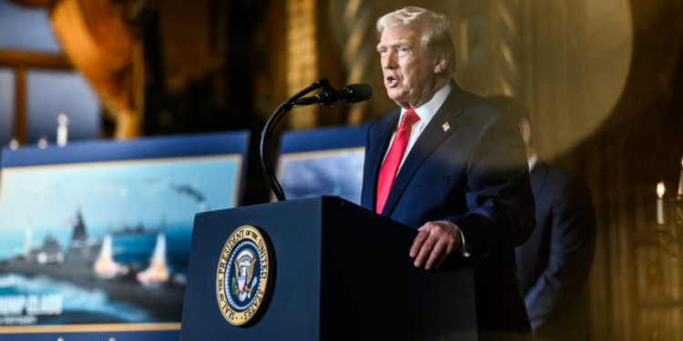 Trump Posts Image Of Himself As Jesus Healing The Sick
