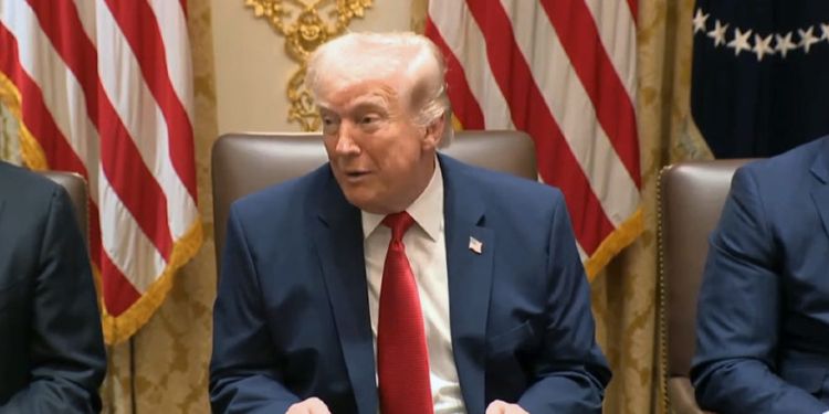 Trump Signs Executive Order Speeding Up Research On Using Psychedelics For Mental Health
