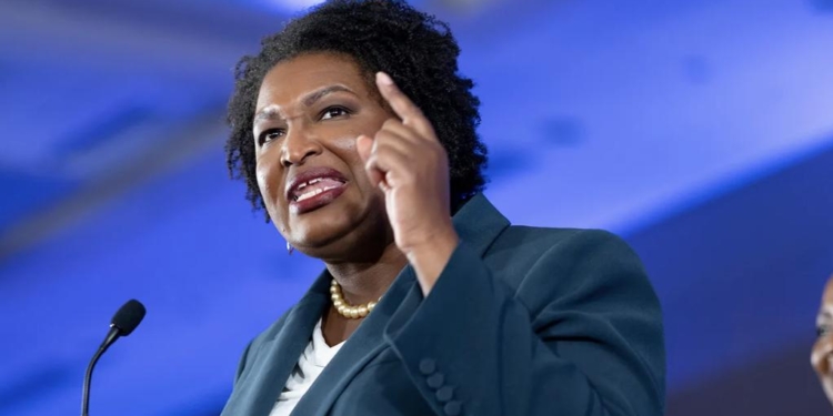White House Responds To Stacey Abrams EO Comment