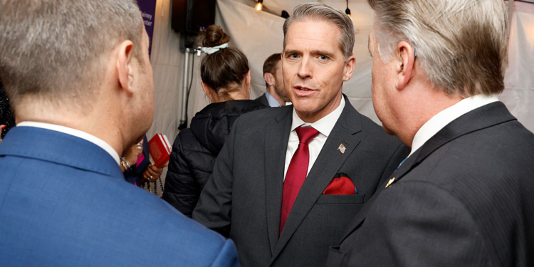 Scott Jennings To Adam Mockler In Fiery Exchange: ‘Get Your F***ing Hand Out of My Face’