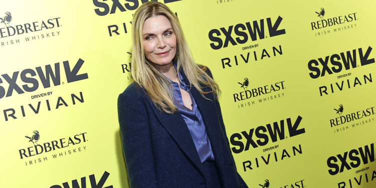 Michelle Pfeiffer Says Hit Series Came With Tough Conditions