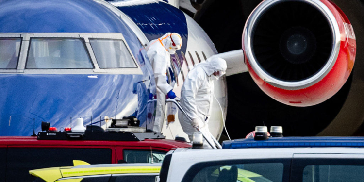 Deadly Cruise Ship Virus Sparks Monitoring Across Multiple US States