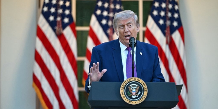 Trump Calls the White House a ‘Sh*t House’ When He Returned