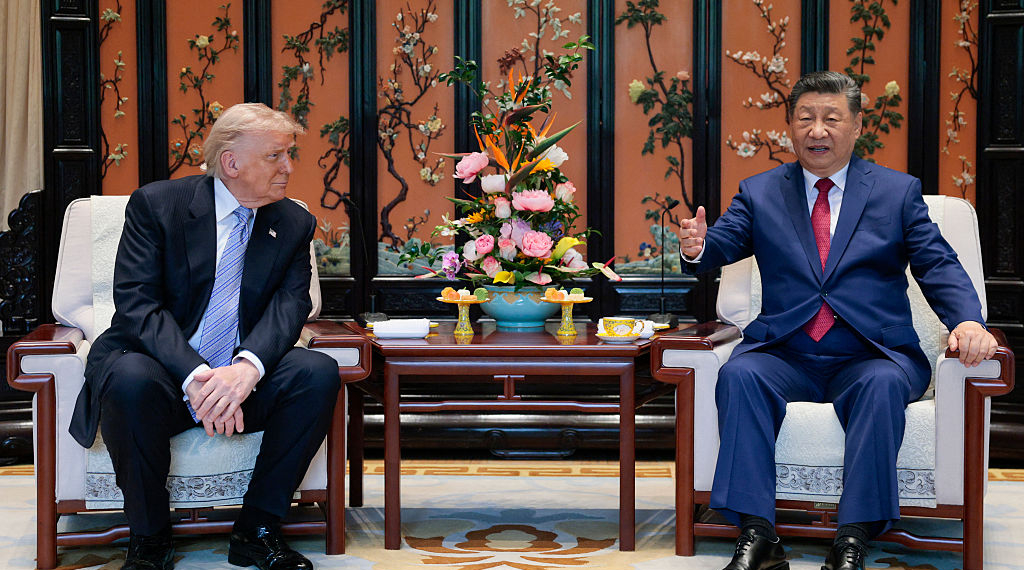 Trump Says China Ready To Pour Billions Into US Companies