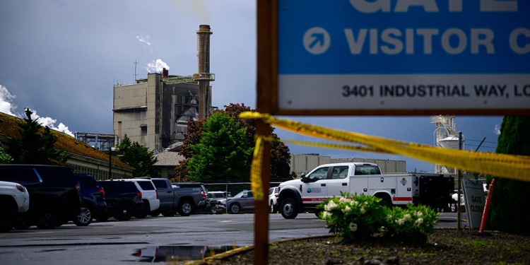 6 Bodies Recovered From Washington State Tank Implosion