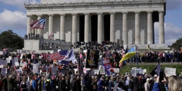 Dems Plan ‘No Kings’ Rally In Attempt To Ruin Trump’s Birthday