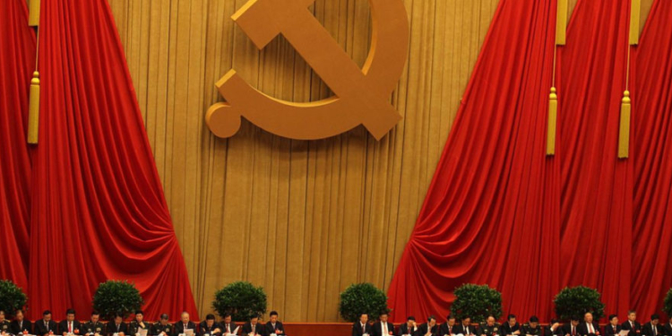EXCLUSIVE: Dem Darling Raked In Cash From Donors With Chinese Gov’t, CCP Intel Ties